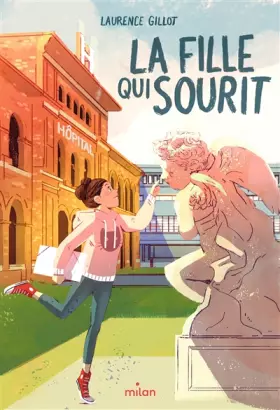 Couverture du produit · La fille qui sourit