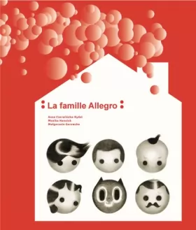 Couverture du produit · La famille Allegro