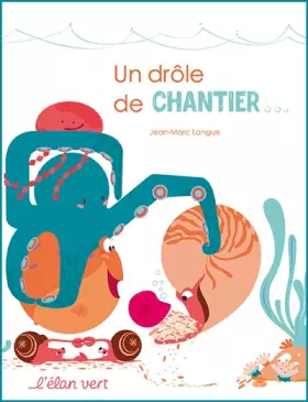 Couverture du produit · Roudoudou - Un drôle de chantier