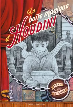 Couverture du produit · La boîte magique d'Houdini