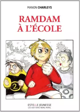 Couverture du produit · ramdam à l'école