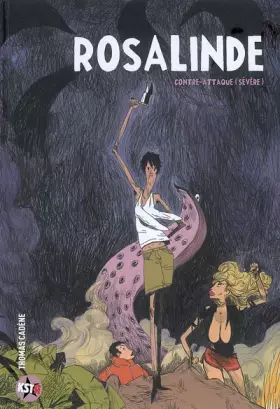 Couverture du produit · Rosalinde contre-attaque (sévère)