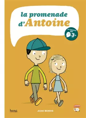 Couverture du produit · La promenade d'Antoine