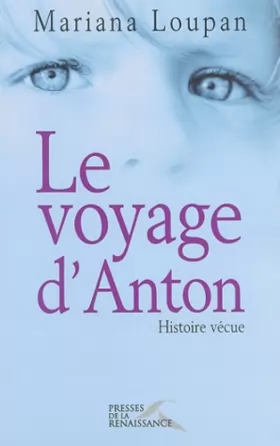 Couverture du produit · Le Voyage d'Anton