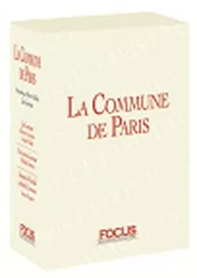 Couverture du produit · La Commune de Paris