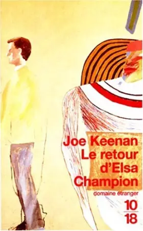 Couverture du produit · Le retour d'Elsa Champion