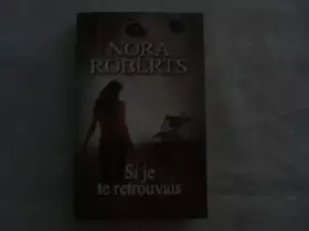 Couverture du produit · Si je te retrouvais