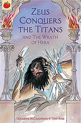 Couverture du produit · Zeus Conquers The Titans and The Wrath Of Hera