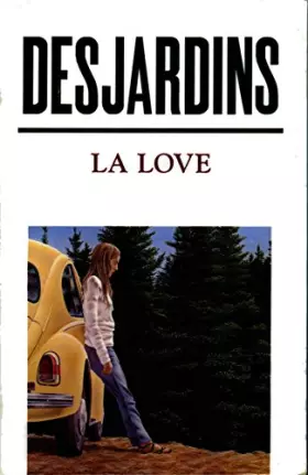 Couverture du produit · La love