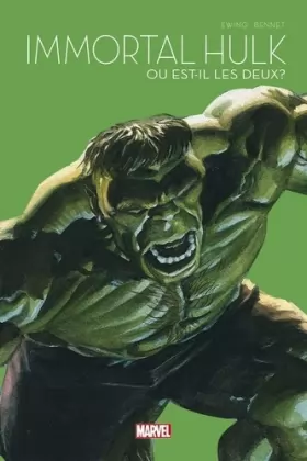 Couverture du produit · Immortal Hulk... Ou est-il les deux ? - Le Printemps des comics 2021