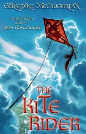 Couverture du produit · The Kite Rider