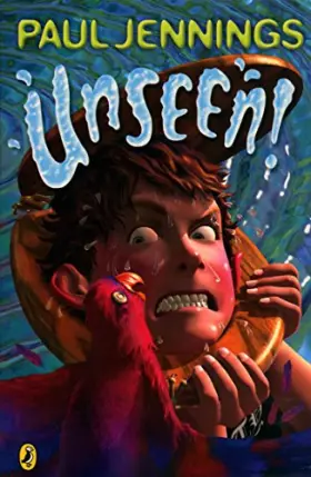 Couverture du produit · Unseen!