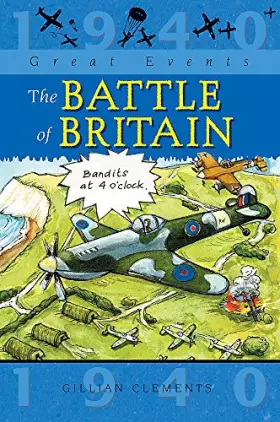 Couverture du produit · Great Events: The Battle Of Britain