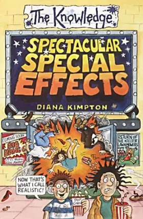 Couverture du produit · Spectacular Special Effects