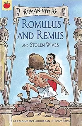 Couverture du produit · Romulus and Remus and Stolen Wives