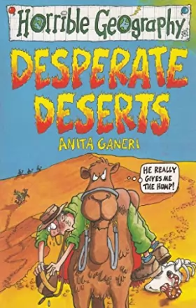 Couverture du produit · Desperate Deserts