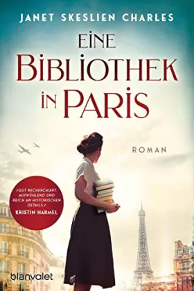 Couverture du produit · Eine Bibliothek in Paris: Roman