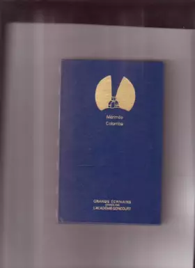 Couverture du produit · Prosper Mérimée (Grands écrivains)