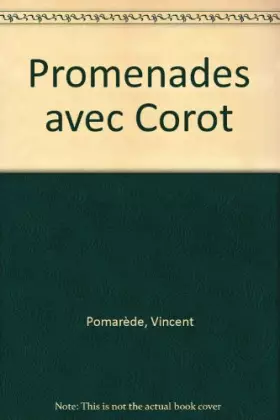 Couverture du produit · Promenades avec Corot