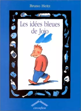 Couverture du produit · Les idées bleues de Jojo
