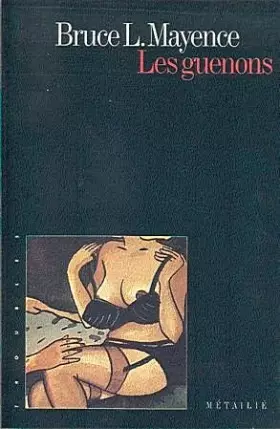 Couverture du produit · Les guenons