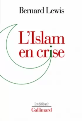Couverture du produit · L'Islam en crise