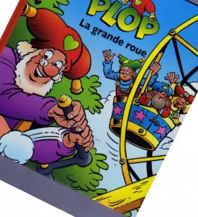 Couverture du produit · Plop Voorleesboek 6: La grande roue: Voorleesboekje Français 6