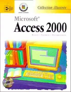 Couverture du produit · Microsoft Access 2000