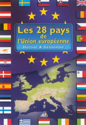 Couverture du produit · Les 27 pays de l'Union européenne