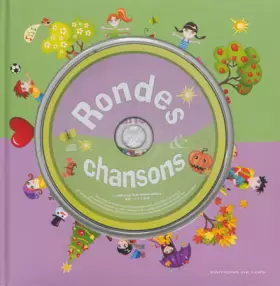 Couverture du produit · Rondes & chansons