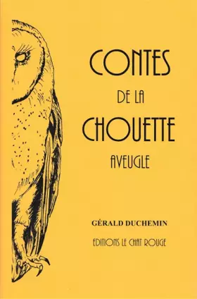 Couverture du produit · Contes de la chouette aveugle