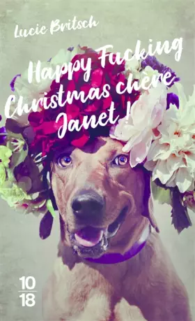 Couverture du produit · Happy fucking Christmas, chère Janet !