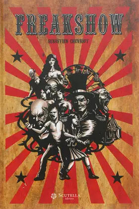 Couverture du produit · Freakshow