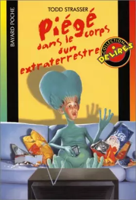 Couverture du produit · Piégé dans le corps d'un extraterrestre