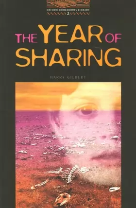 Couverture du produit · The Year of Sharing: Stage 2 (700 headwords)