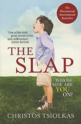 Couverture du produit · The Slap