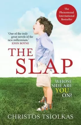 Couverture du produit · The Slap