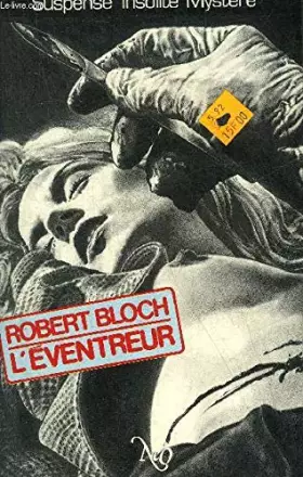 Couverture du produit · L'eventreur