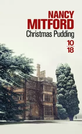 Couverture du produit · Christmas pudding