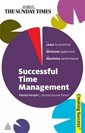 Couverture du produit · Successful Time Management