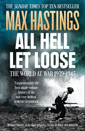 Couverture du produit · All Hell Let Loose: The World at War 1939-1945