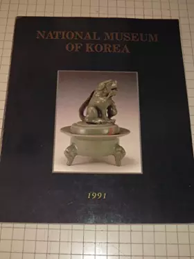 Couverture du produit · National Museum of Korea