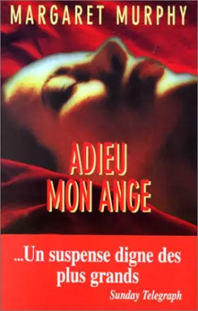 Couverture du produit · Adieu mon ange