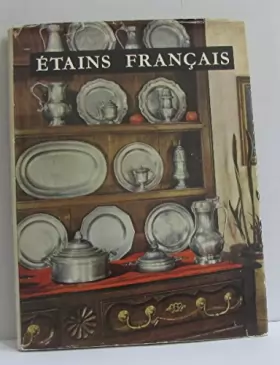Couverture du produit · Étains français des XVIIe et XVIIIe siècles