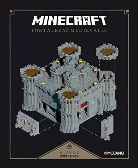 Couverture du produit · Minecraft Fortalezas medievales / Minecraft Medieval Fortress