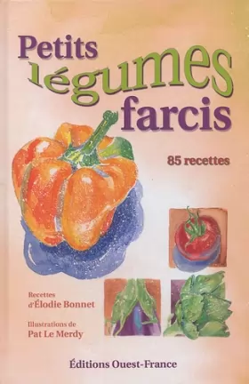 Couverture du produit · Petits légumes farcis