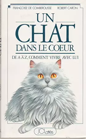 Couverture du produit · Un chat dans le coeur                                                                         050796