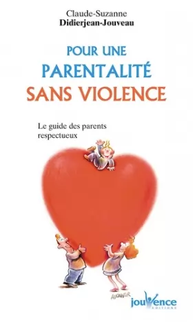 Couverture du produit · Pour une parentalité sans violence