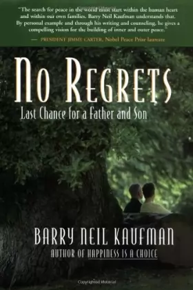 Couverture du produit · No Regrets: Last Chance for a Father and Son