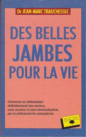 Couverture du produit · Des belles jambes pour la vie